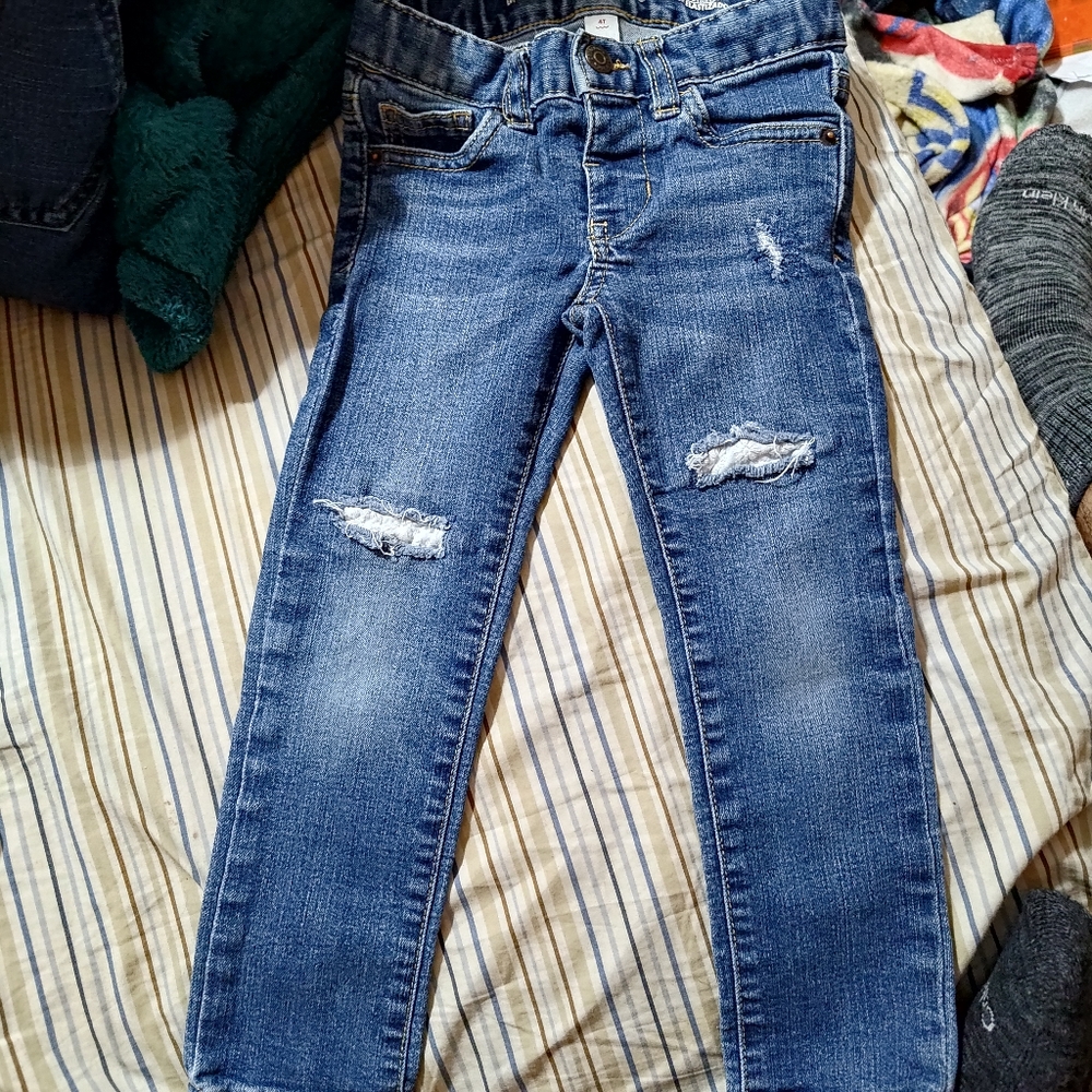 Girls Jeans